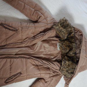 Mayoral Jeans Spain Size 12 Winter Jacket